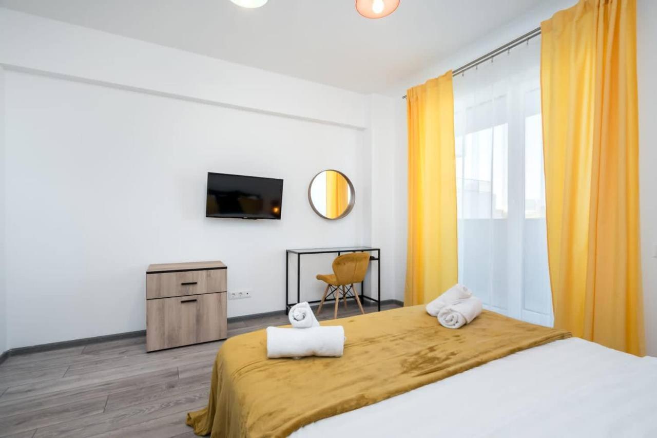 Carol New Building With Balcony Apartment Bucharest Exterior photo