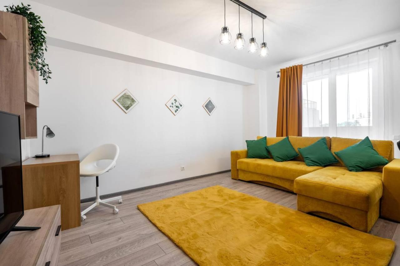 Carol New Building With Balcony Apartment Bucharest Exterior photo