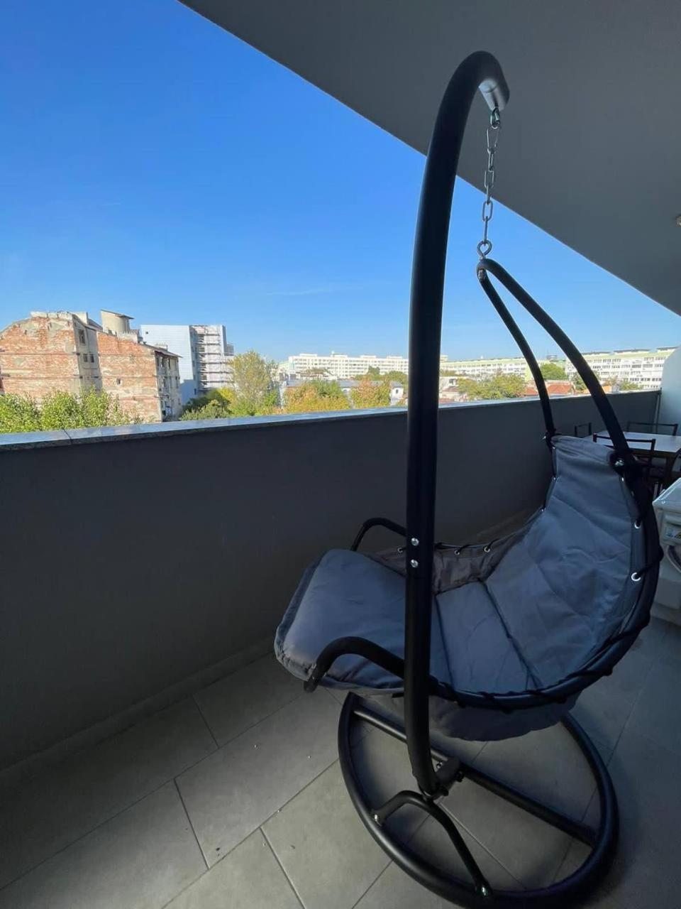 Carol New Building With Balcony Apartment Bucharest Exterior photo